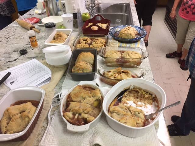 Fairview Cooking Classes