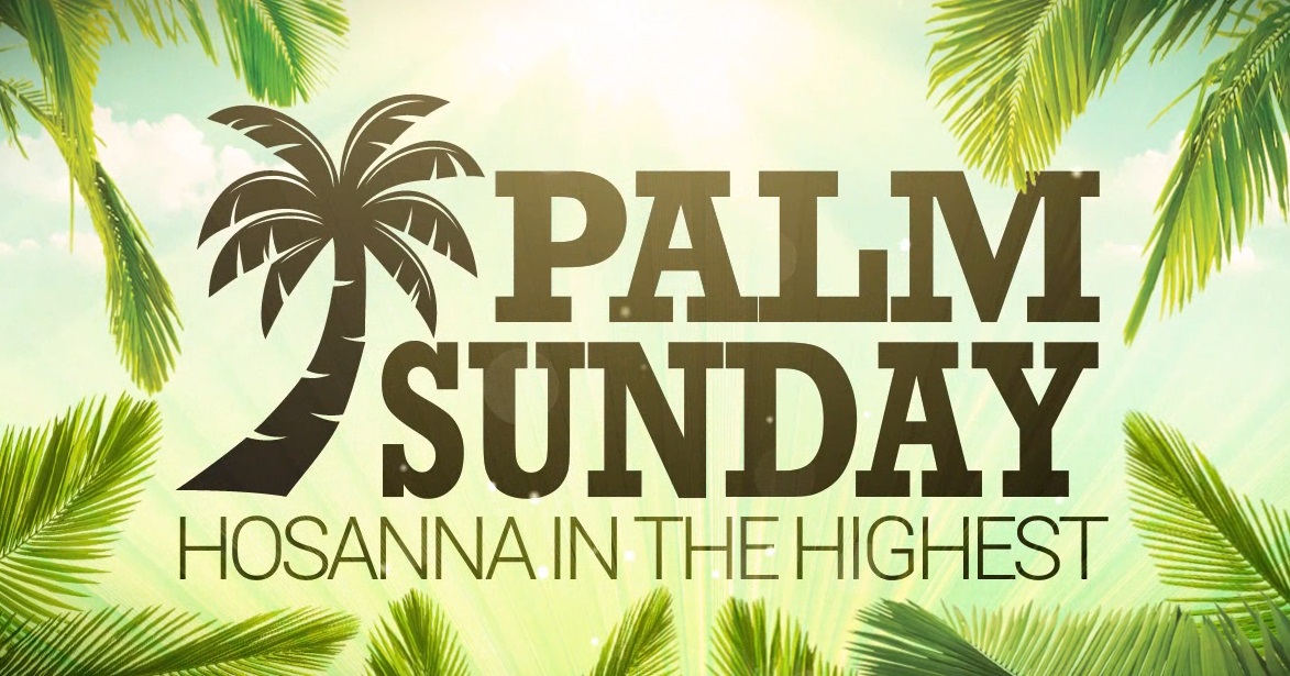 Palm Sunday: The Resurrection of the Dead